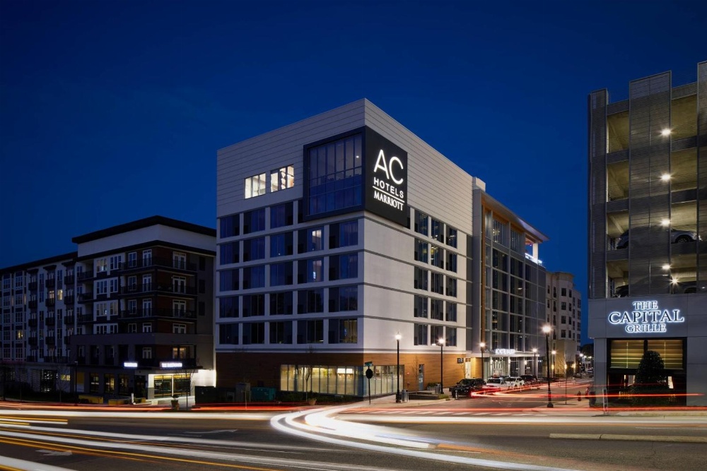 AC Hotel by Marriott Raleigh North Hills Main image