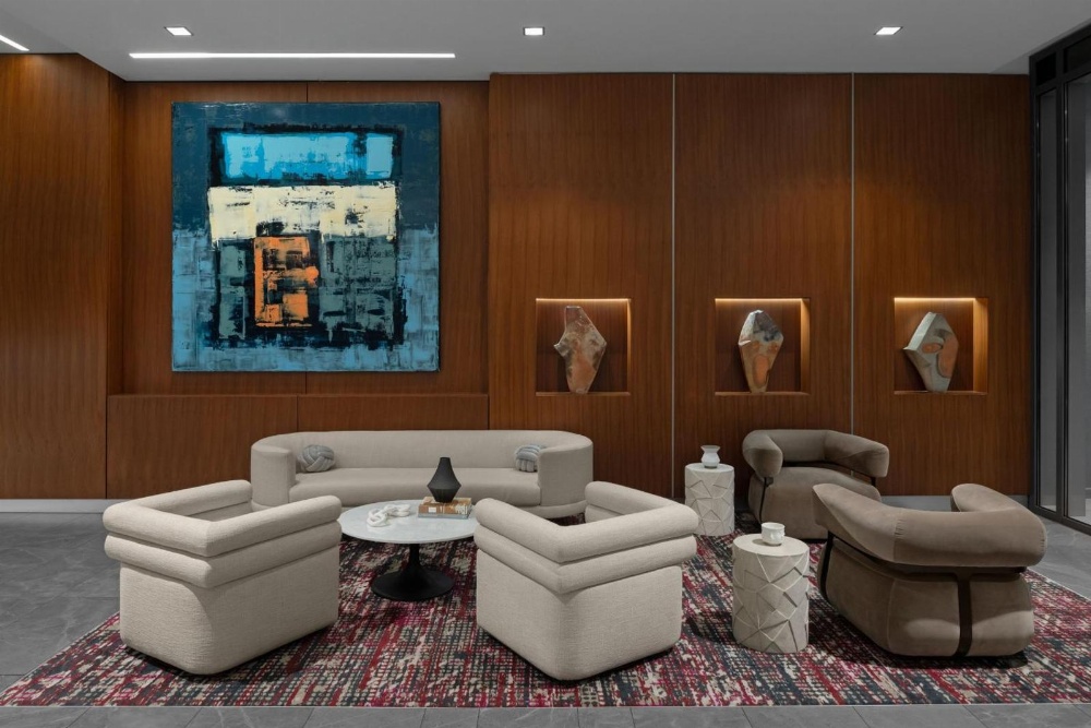 AC Hotel by Marriott Raleigh North Hills