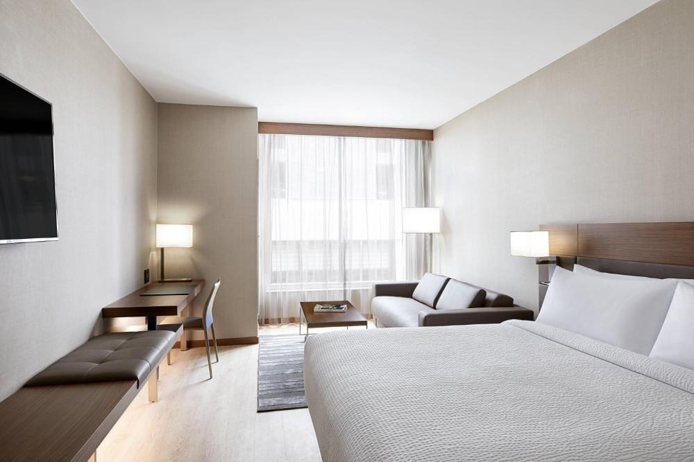 AC Hotel by Marriott Raleigh North Hills